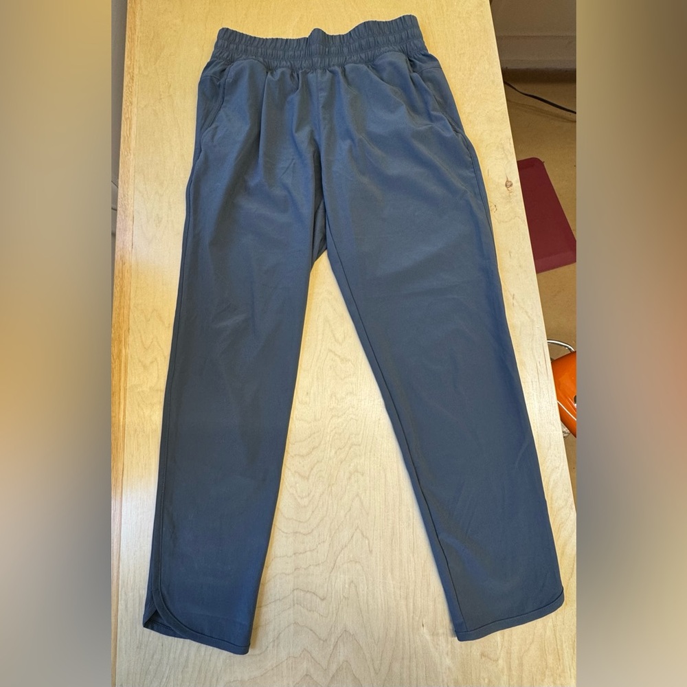Free Fly Breeze Pants Small Grey